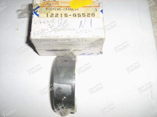 Coussinets de bielle - NISSAN Vanette (C22) - 12215G5528- 1