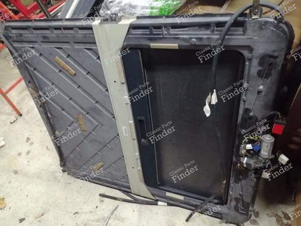 Toit ouvrant électrique - CITROËN XM - 0