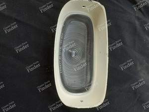 Cabochon de clignotant avant - PEUGEOT 404 - 612- thumb-2
