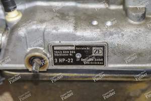 Automatic transmission - PEUGEOT 505 - 3 HP-22- thumb-1