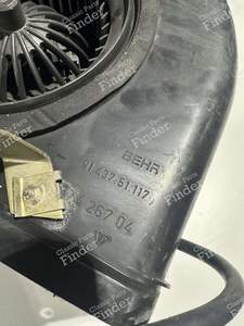 Cabin air blower - PORSCHE 928 - 9143751117- thumb-1