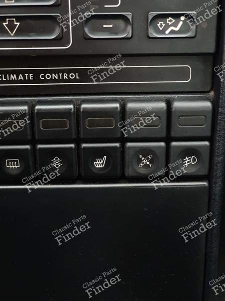 Schalter für Sportmodus und Nebelschlussleuchte - PEUGEOT 605 - 5