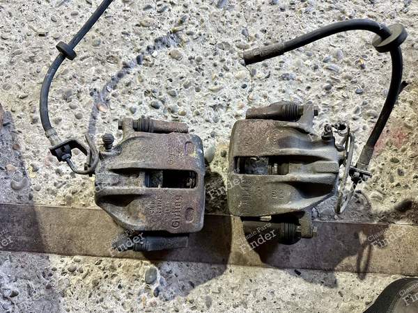 Paire d'étriers de frein pour GTI, G60 ou VR6 - VOLKSWAGEN (VW) Golf II / Jetta - 4