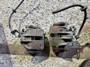 Paire d'étriers de frein pour GTI, G60 ou VR6 - VOLKSWAGEN (VW) Golf II / Jetta - thumb-4