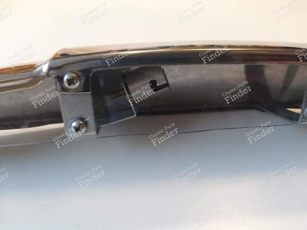 Eclaireur de plaque d'immatriculation - PEUGEOT 203 - 6340.18 / 6340.22- 7