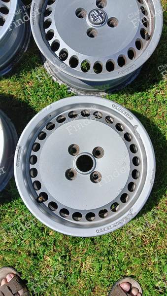 Jantes - ALFA ROMEO 33 - 2