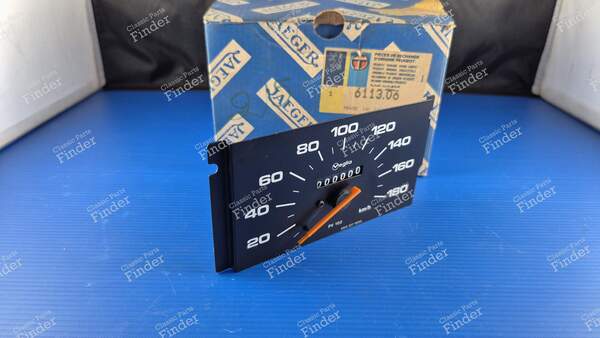 Speedometer - PEUGEOT 205 - 6113.06- 1