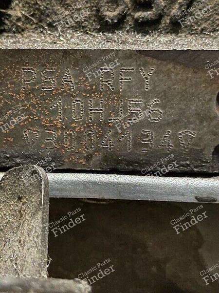 Motor 16V 155CV - PEUGEOT 405 / Pars / Khazar - XU10J4 (?)- 4