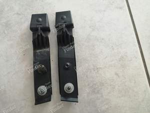 Paire de charnières pour 13ème vitre arrière - CITROËN XM