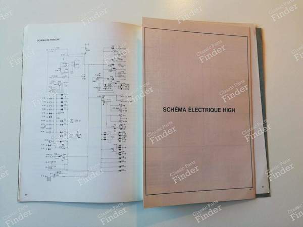 Brochure technique moteur 2.2 - TALBOT Tagora - MDT/0001-0781- 5