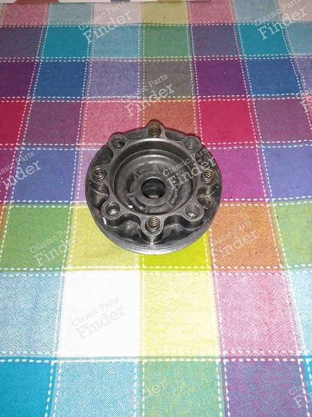 Riemenscheibe für den Ventilatorantrieb - PANHARD & LEVASSOR PL 17 - 348.682 (Z)- 0