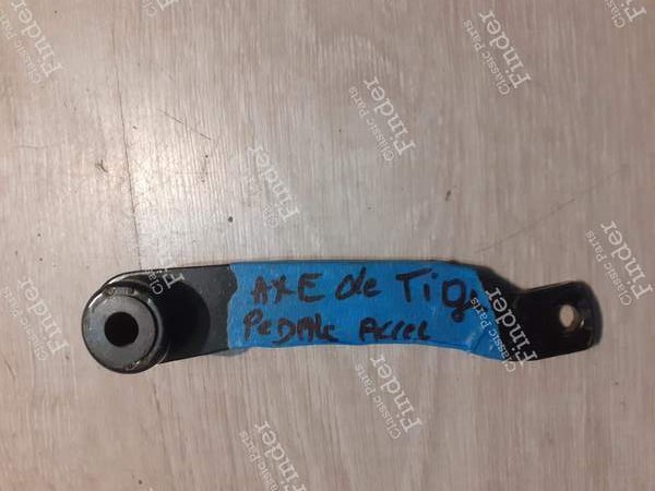 Accelerator Pedal Shaft - PEUGEOT 604 - 4514.07- 1