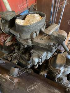 Moteur Ford V4 - 1,7L - 73 CV - MATRA 530 - thumb-2