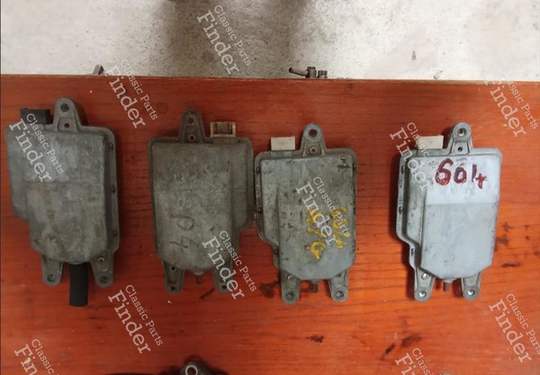 Peugeot 504-604 window regulator motor - PEUGEOT 504 Coupé / Cabriolet - 4