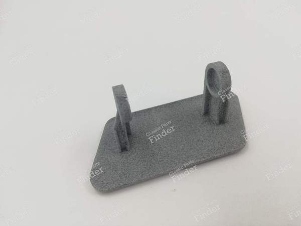 Cache de lave-phares - PEUGEOT 406 Coupé - Equiv. 6438A9 (phase 1) / 6438N3 & 6438N2 (phase 2)- 3