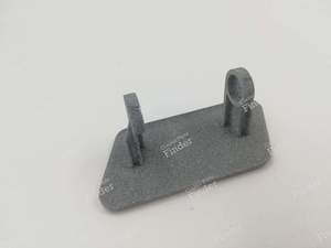 Cache de lave-phares - PEUGEOT 406 Coupé - Equiv. 6438A9 (phase 1) / 6438N3 & 6438N2 (phase 2)- thumb-3