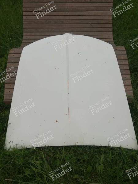 Haube / Kofferraum - VOLKSWAGEN (VW) 1500 / 1600 (Typ 3) - 0