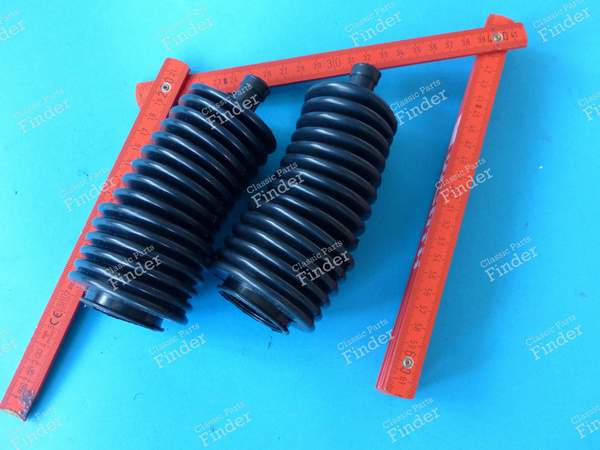 Pair of steering collars - RENAULT 9 / Alliance / Broadway / 11 / Encore (R9 / R11) - Equiv. 7700653459