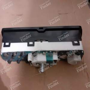 Meter block - CITROËN Visa / C15 - 86088 / 9560315980- thumb-2