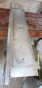 Kennzeichenhalter hinten für Peugeot 604 - PEUGEOT 604 - thumb-1