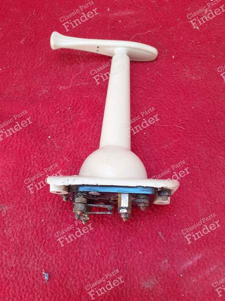 Commodo éclairage - RENAULT 4 CV - 1