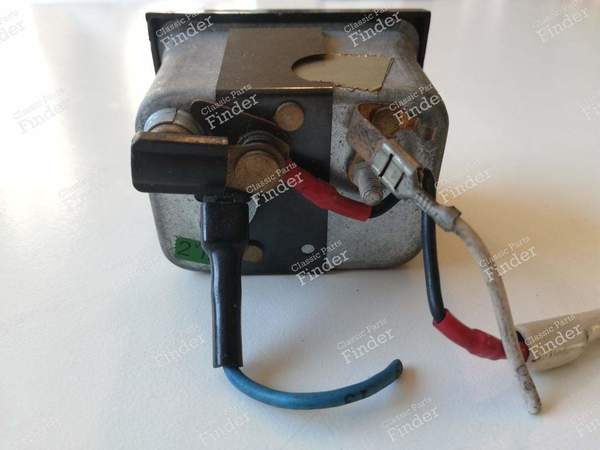 Borduhr - CITROËN DS / ID - DX521-314A- 4