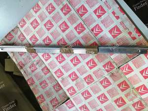 Chrom-/Strike-Finish der Türschwellen - CITROËN CX - thumb-3