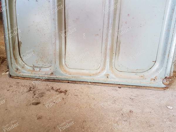 Türen vorne rechts 'Selbstmord - CITROËN 2CV - 4