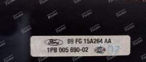 Fog lights - XR3 / RS versions - FORD Fiesta / Courier - thumb-4