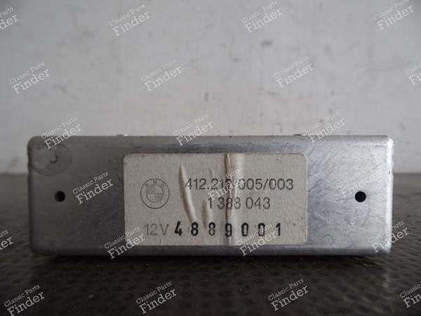 MODULE DE COMMANDE REGULATEUR DE VITESSE 1388043 BMW E32 & E34 - BMW 7 (E32) - BMW 1388043 ou 65711388043- 9