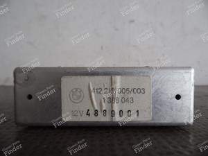 MODULE DE COMMANDE REGULATEUR DE VITESSE 1388043 BMW E32 & E34 - BMW 7 (E32) - BMW 1388043 ou 65711388043- thumb-9