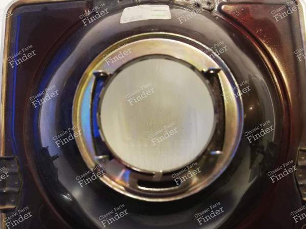 Set of two headlight lenses - PEUGEOT 104 / 104 Z - 068881- 7