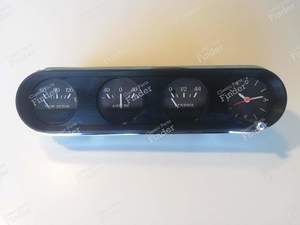 Pressure gauge + clock combination - FERRARI 275 GTB - 600407- thumb-9