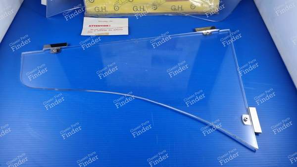 Paar Plexiglasscheiben-Luftleitbleche - PEUGEOT 104 / 104 Z - 123592- 0