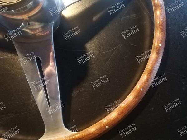 Nardi steering wheel for Fiat from the 60s/70s - FIAT 850 Spider - 7