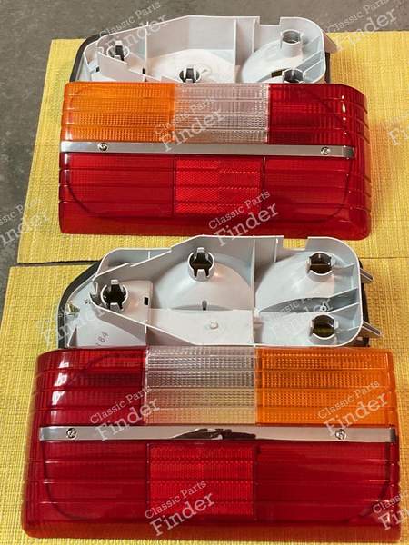 Paar Rücklichter - PEUGEOT 104 / 104 Z - TPEB 119 / 20820- 2