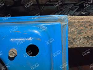 Kofferraumtür Version F6 - RENAULT 4 / 3 / F (R4) - thumb-6