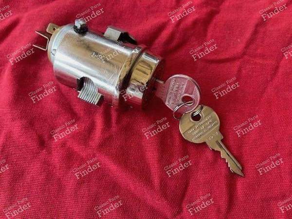 Neiman' anti-theft lock - RENAULT 8 / 10 (R8 / R10) - 5