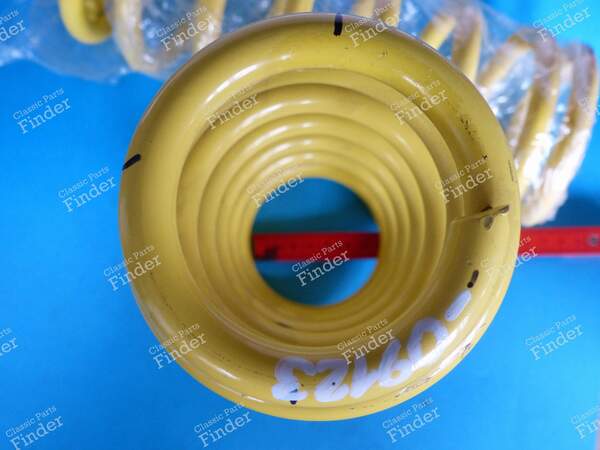 Pair of sports springs - RENAULT 8 (R8) - 2414- 1