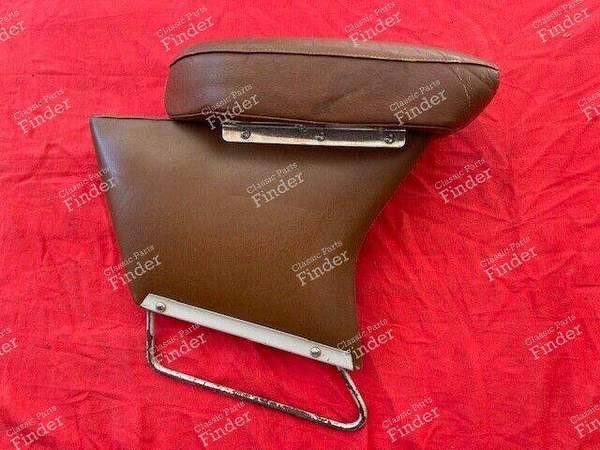 Mittelarmlehne Leder fauve Original DS PALLAS - CITROËN DS / ID - 2