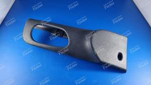 Plastic cover for left front door handle - PEUGEOT 806