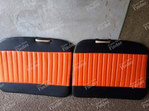 Refurbished door panels - RENAULT Dauphine / Ondine