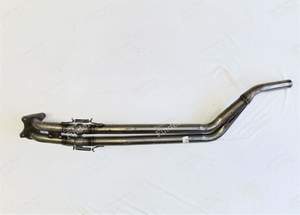 Exhaust pipe for SIMCA-CHRYSLER-TALBOT 1100 / 1204 / VF