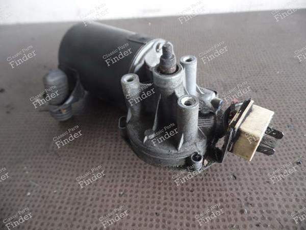 WIPER MOTOR - BMW 6 (E24) - Bosch 0390341078 BMW 61611354583- 3