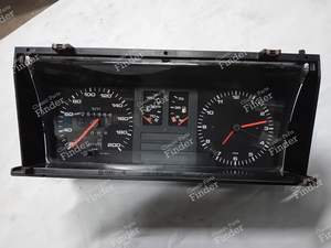 Compteur version turbo diesel - AUDI 80 / 4000 / 5+5 (B2)