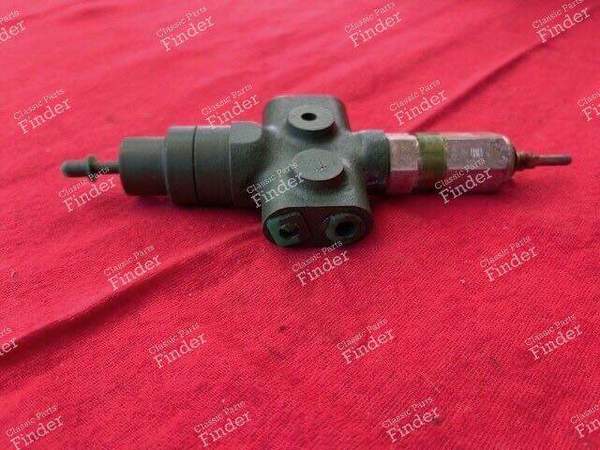 Prioritätsventil LHM - CITROËN DS / ID - DXN39126- 3