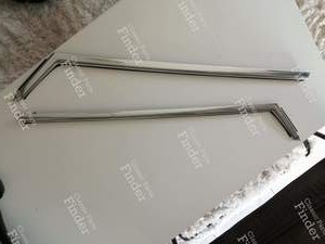 Chromleiste unter dem Heckfenster - CITROËN C6