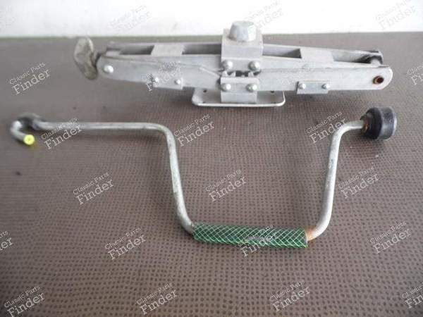 PORSCHE 944 TURBO SCISSOR JACK - PORSCHE 944 - 00072171001- 9