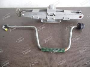PORSCHE 944 TURBO SCISSOR JACK - PORSCHE 944 - 00072171001- thumb-9