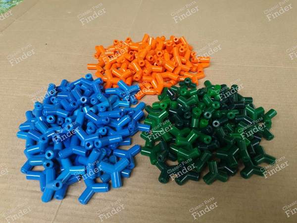 Raccord Y - Bleu - CITROËN Xantia - 528087- 1